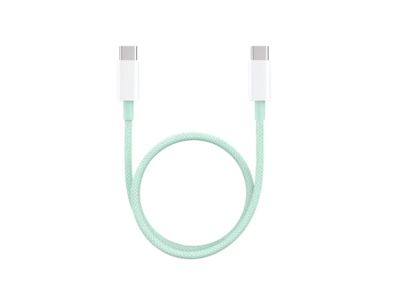 Braided network beautiful shell data cable