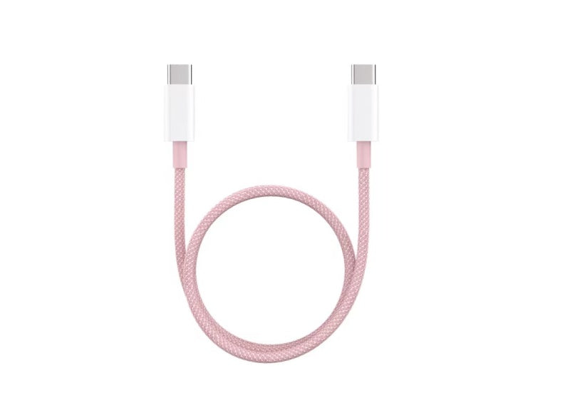 Braided network beautiful shell data cable