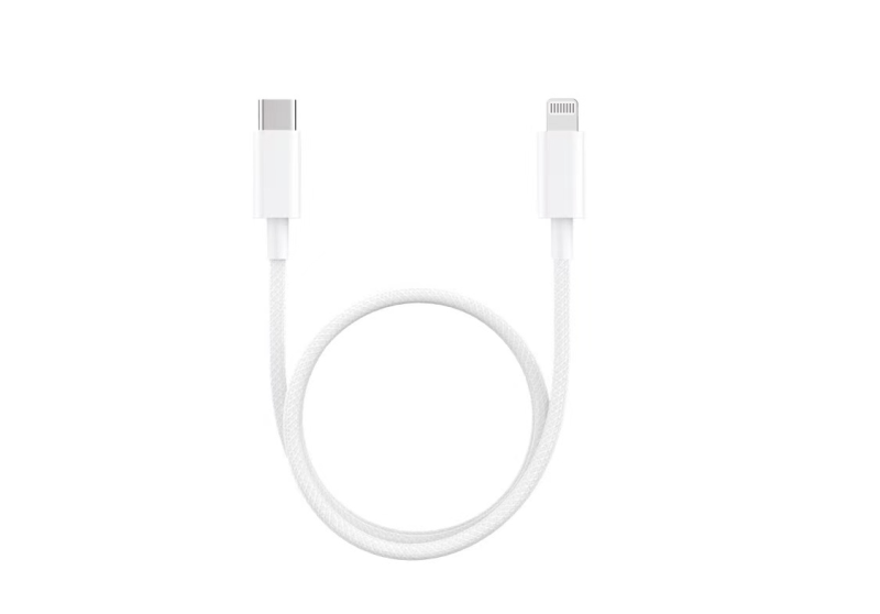 Braided network beautiful shell data cable