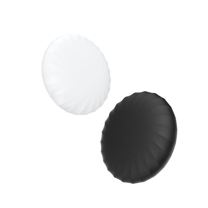 Smart Global Tracker Tag (Works with Apple Find My) | Spiral Edition Key & Wallet Finder | No App Needed Micflip P09