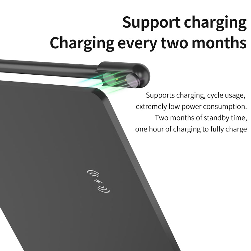 Ultra-Thin Rechargeable Wallet Tracker Card | Works with Apple Find My & Global Positioning Micflip p10