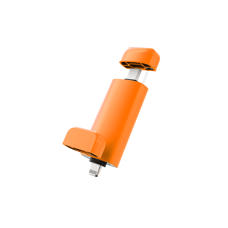 2-in-1 MFi Certified USB Flash Drive