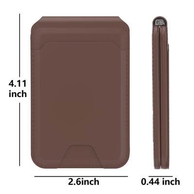 Apple MFi Certified Magnetic Card Holder P17