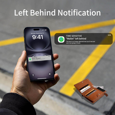Micflip Ultra 1.7MM Thin Wallet Tracker Card