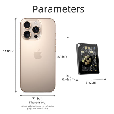 Smart Key Wireless Charging Apple Find My P21
