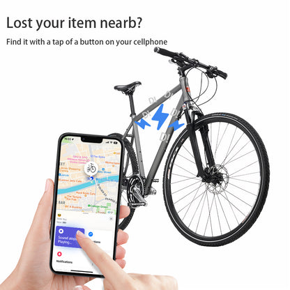 For Air Tag Universal Bicycle Tracker Mount Bracket Locator Protective Cover Bike Water Bottle Case Holder For Air tags