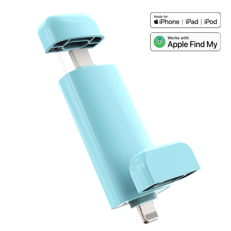 2-in-1 MFi Certified USB Flash Drive