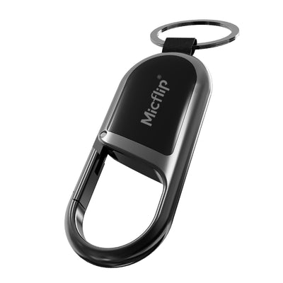 MicFlip Smart Anti-Loss Keychain Tracker