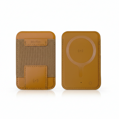 Smart MagSafe Wallet with Apple 'Find My' Tracking