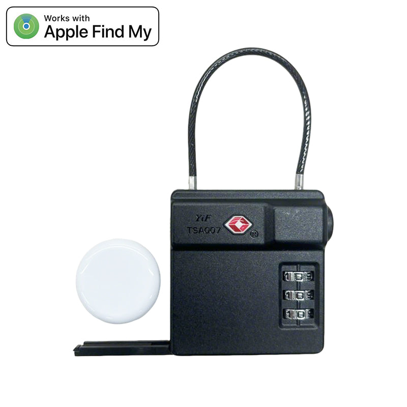Smart TSA Luggage Lock with Apple Find My  K05